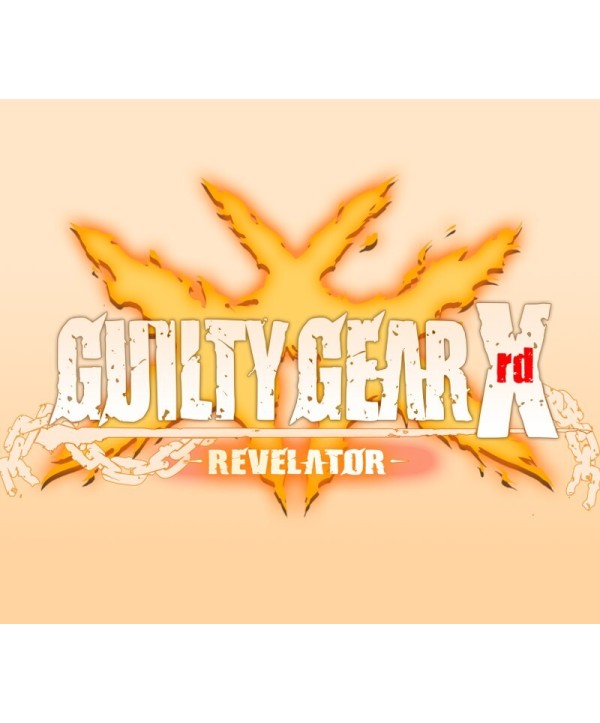 GUILTY GEAR Xrd -REVELATOR- Steam Key GLOBAL
